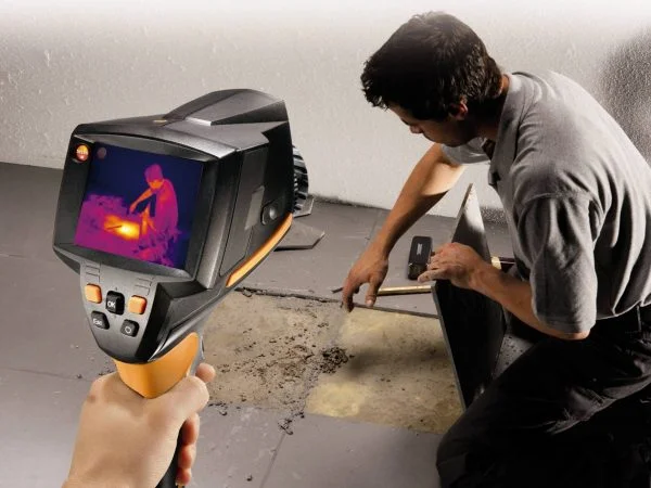 Eceabat Su Kaçağı Tespiti